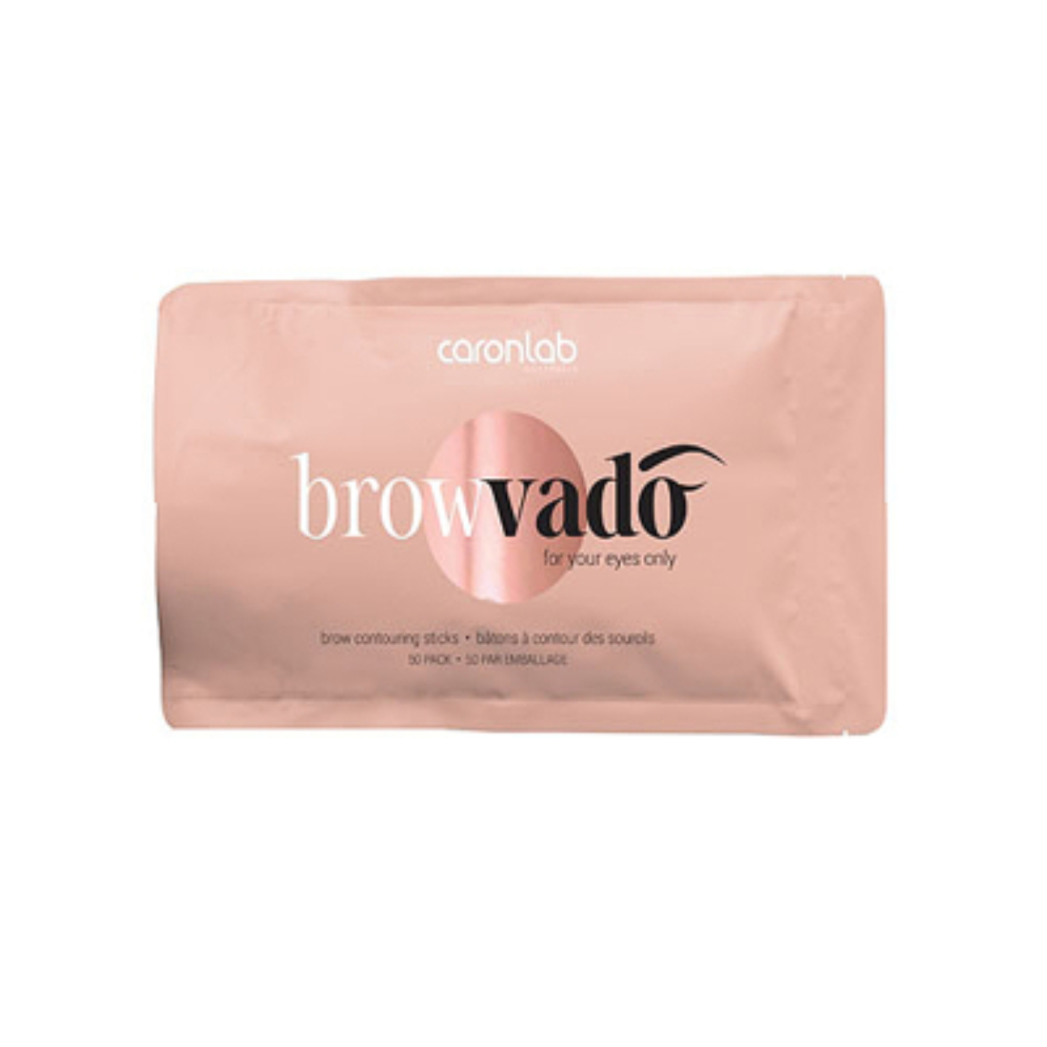Browvado Limited Edition Brow Wax Kit