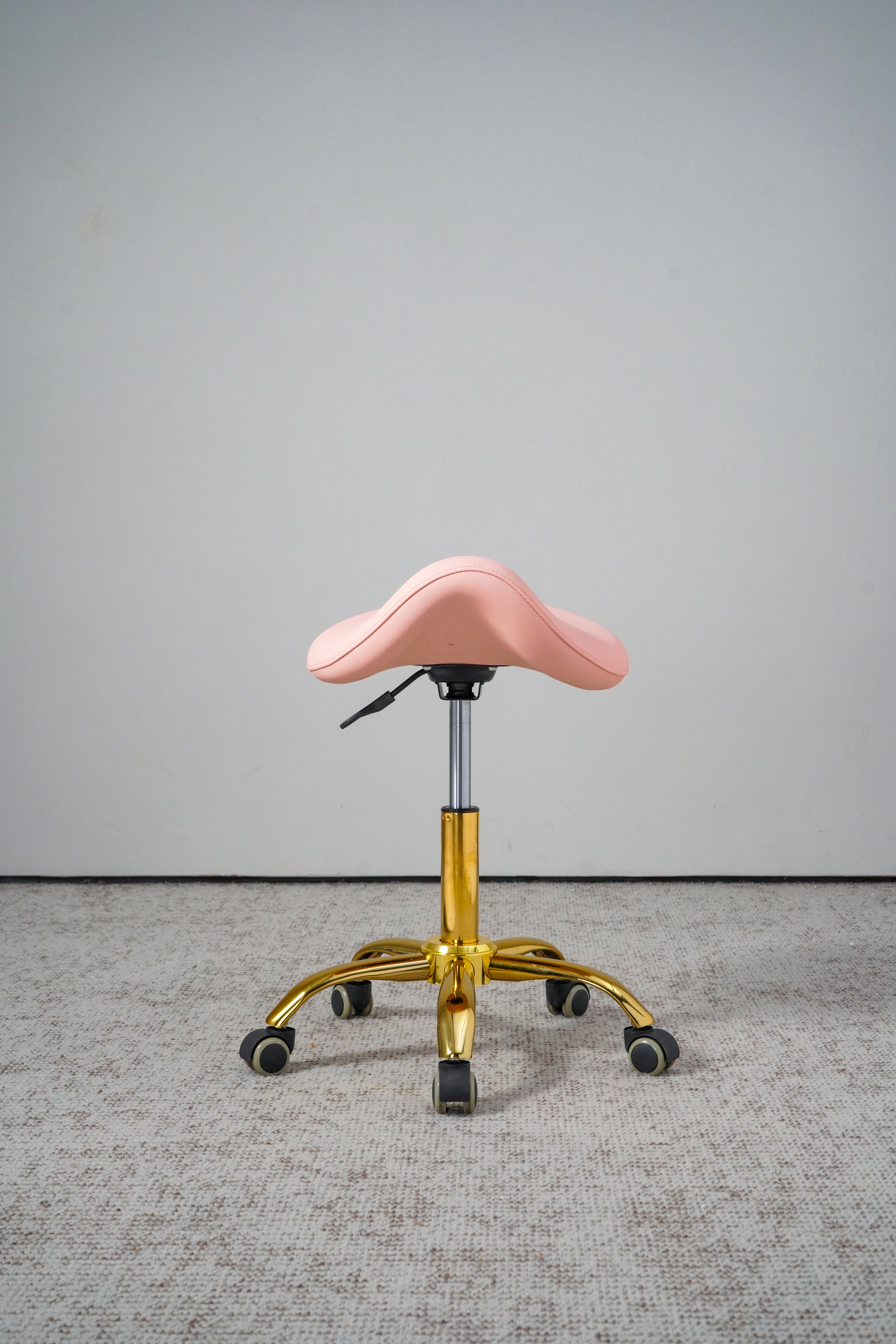 VOGUE SADDLE STOOL