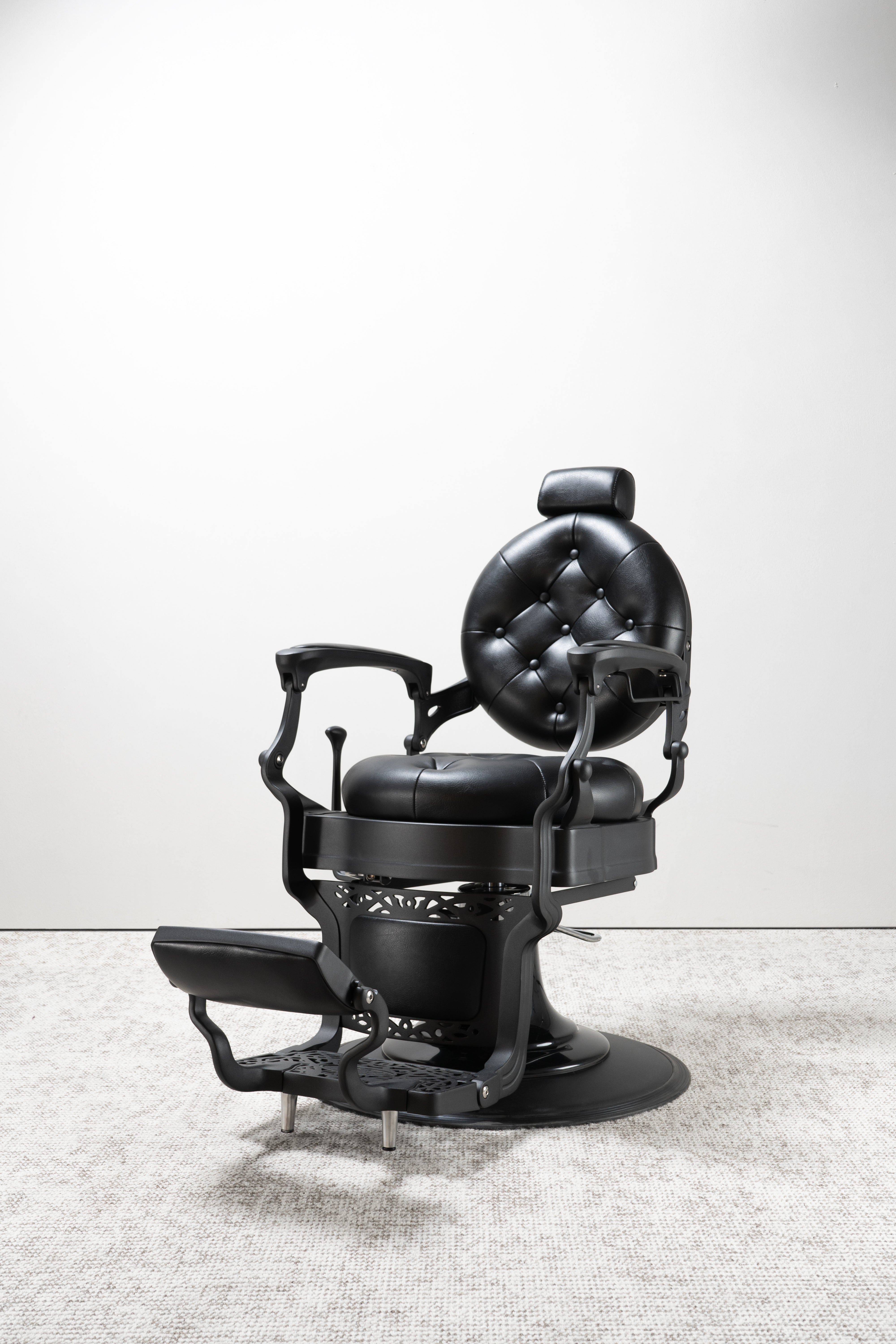 ROKK NIXON ELITE BARBER CHAIR